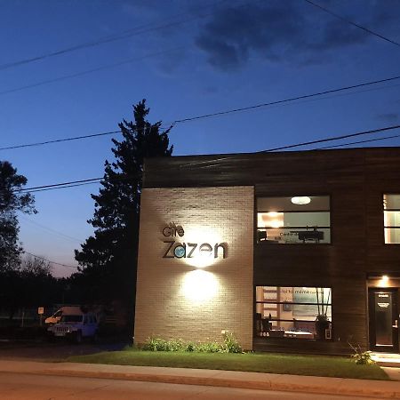 Gite Zazen Mont-Laurier Exteriér fotografie